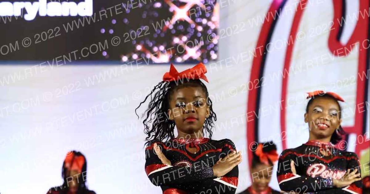 Power Athletics - Maryland Static · CCD Grand Nationals