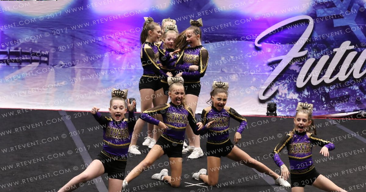 Royals AllStars Sovereigns · Winter Wonderland