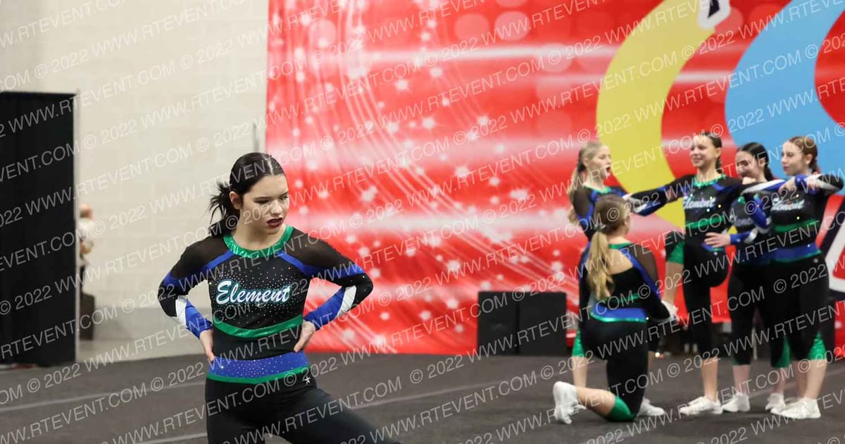 Element All Stars Smoke · Americas Best Springfield Challenge