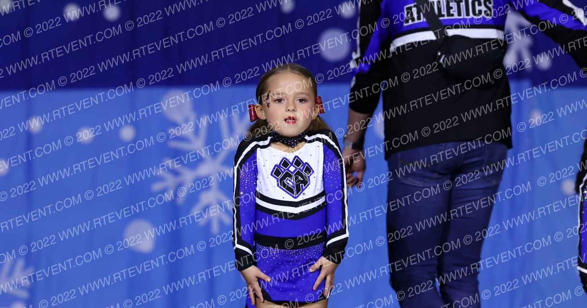 Cheer Athletics - Plano Show Kittens · Spirit Celebration Christmas Grand Nationals DIDII
