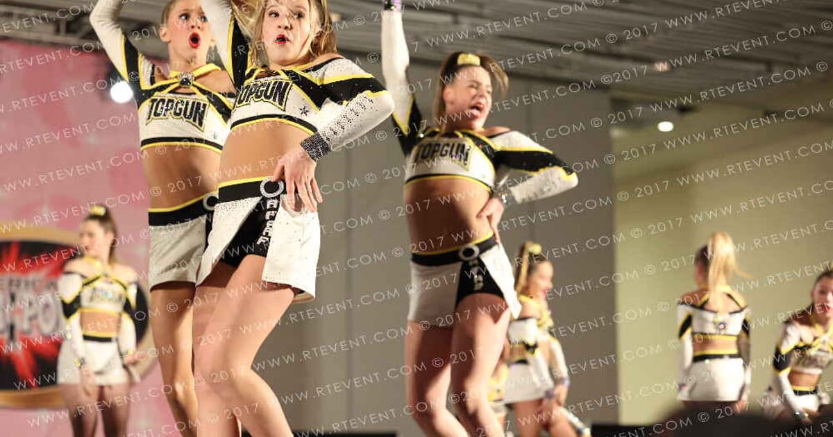 Top Gun All Stars Rubies · Cleveland Showdown DIDII