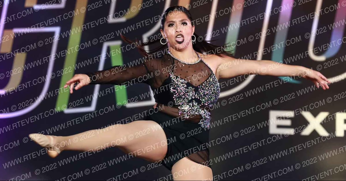 Star Performance Centre Alayna Lintz · WSF Grand Nationals Dance