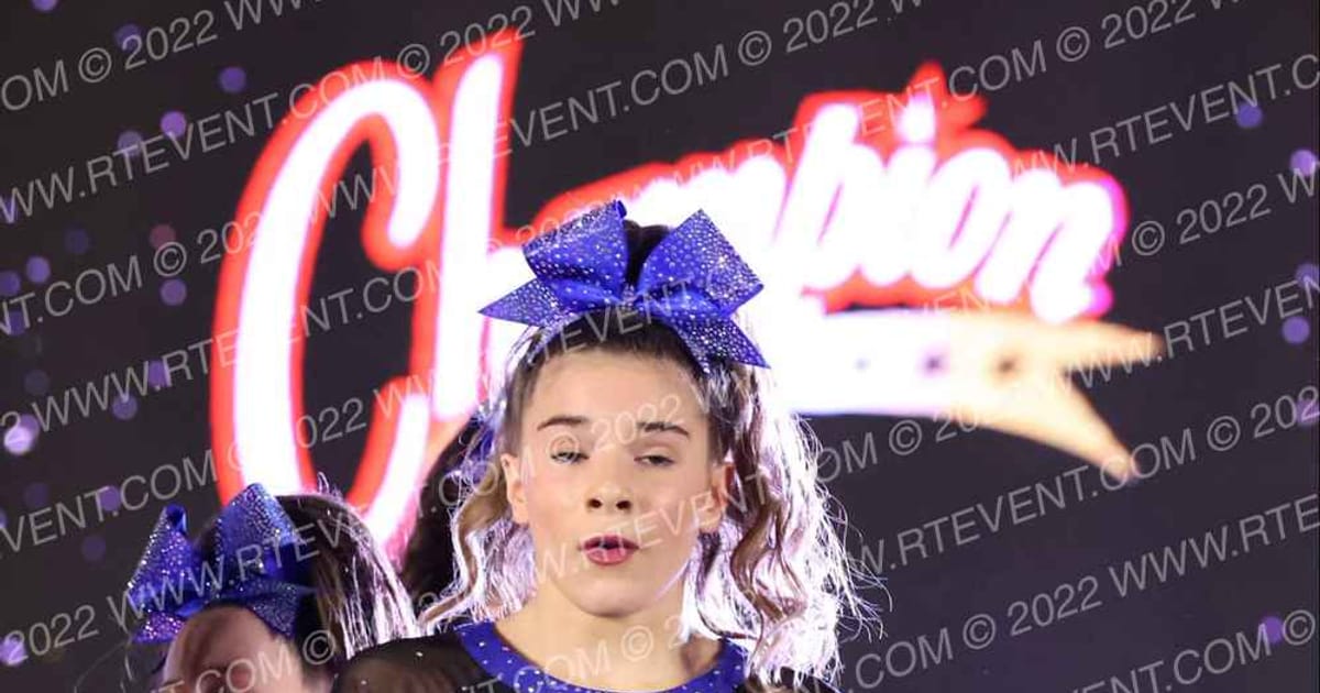 NFINITE All Stars BOMBSHELLS · CCD Grand Nationals
