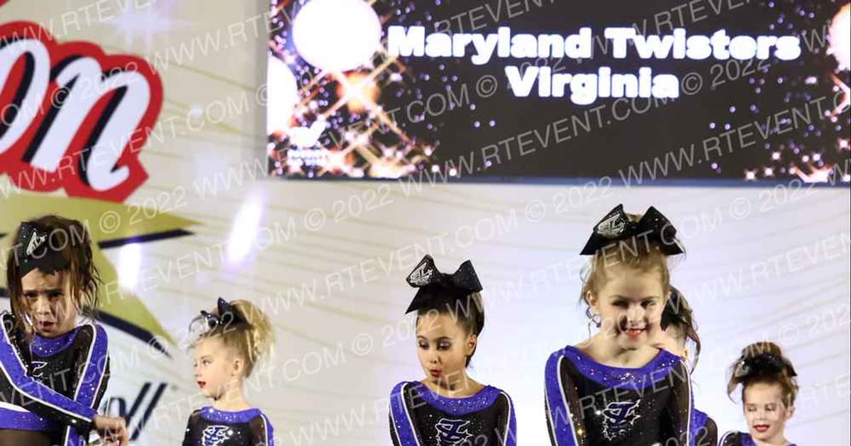 Maryland Twisters Virginia Mist · CCD Grand Nationals