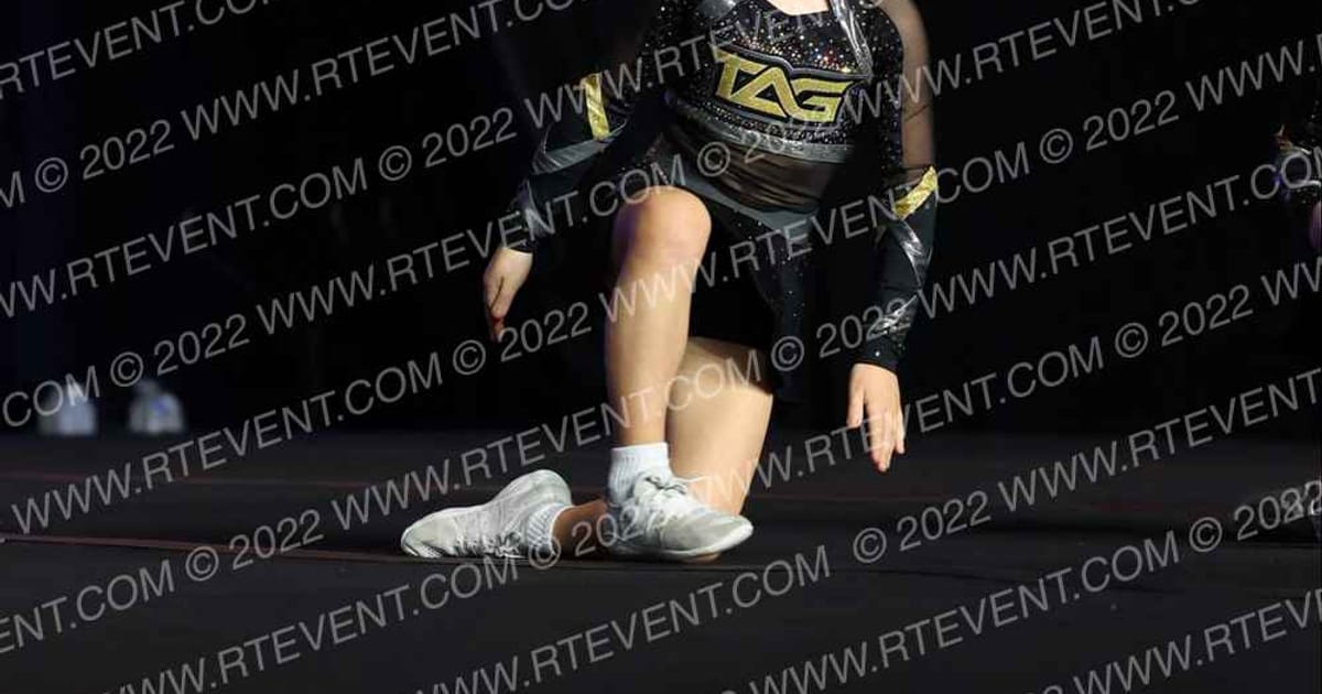 TAG Athletics Starlights · WSF Grand Nationals Cheer