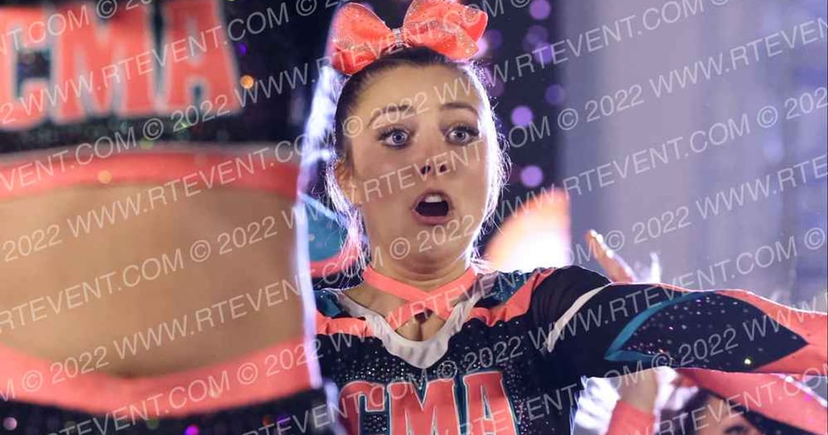 Cheer Magic All Stars Slay · CCD Grand Nationals