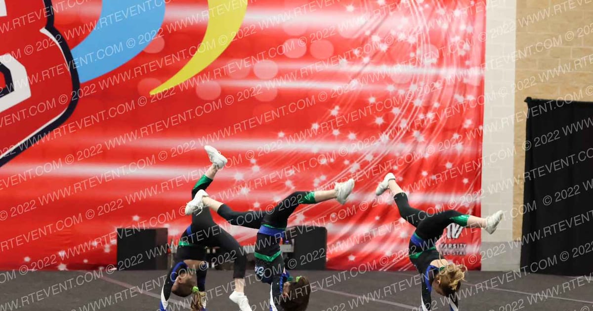 Element All Stars Raindrops · Americas Best Springfield Challenge