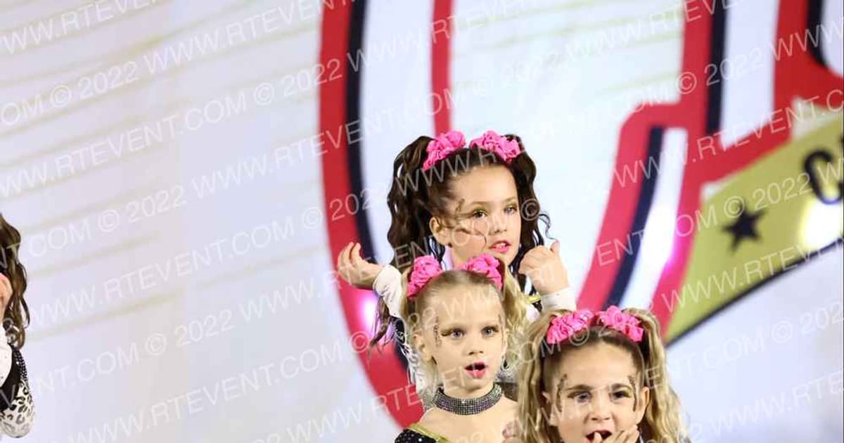 Celebrity Cheer BARBIES · CCD Grand Nationals