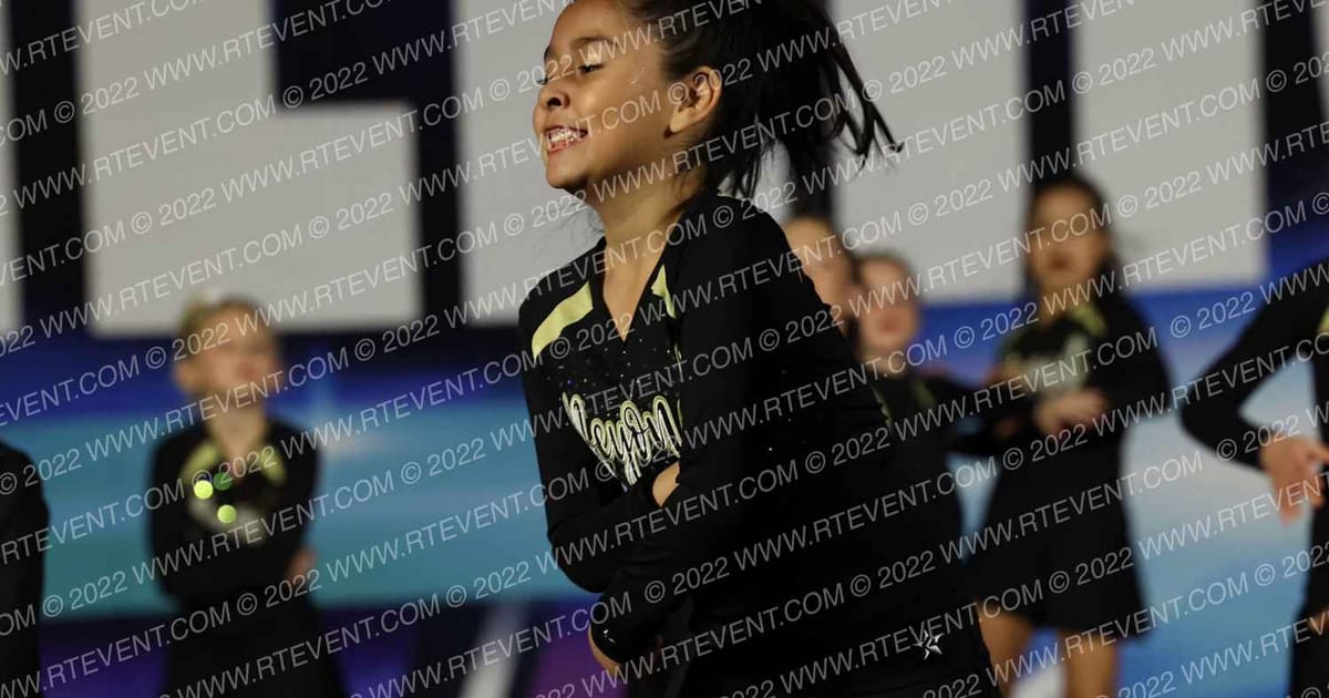 Beyond All Stars SWEETHEARTS · CHEERSPORT Council Bluffs Classic