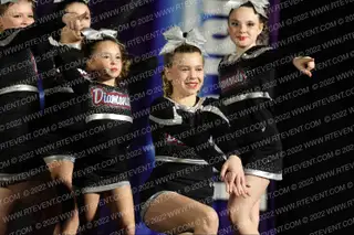 Millard United Spirit Elite Diamonds