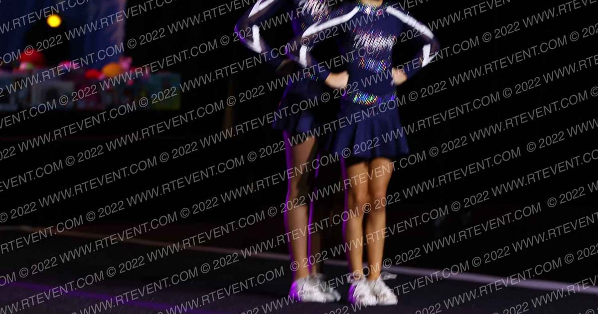 Mustang Cheer All Stars Broncos · Spirit Celebration Christmas Grand Nationals DIDII