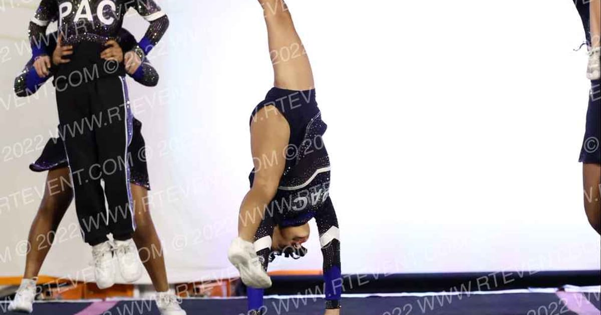 Platinum Athletics Mini PAC · CCD Grand Nationals