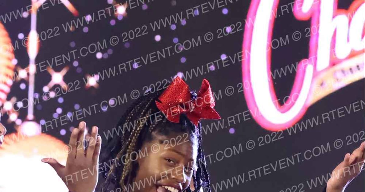 Liberty All Stars DIVAS · CCD Grand Nationals