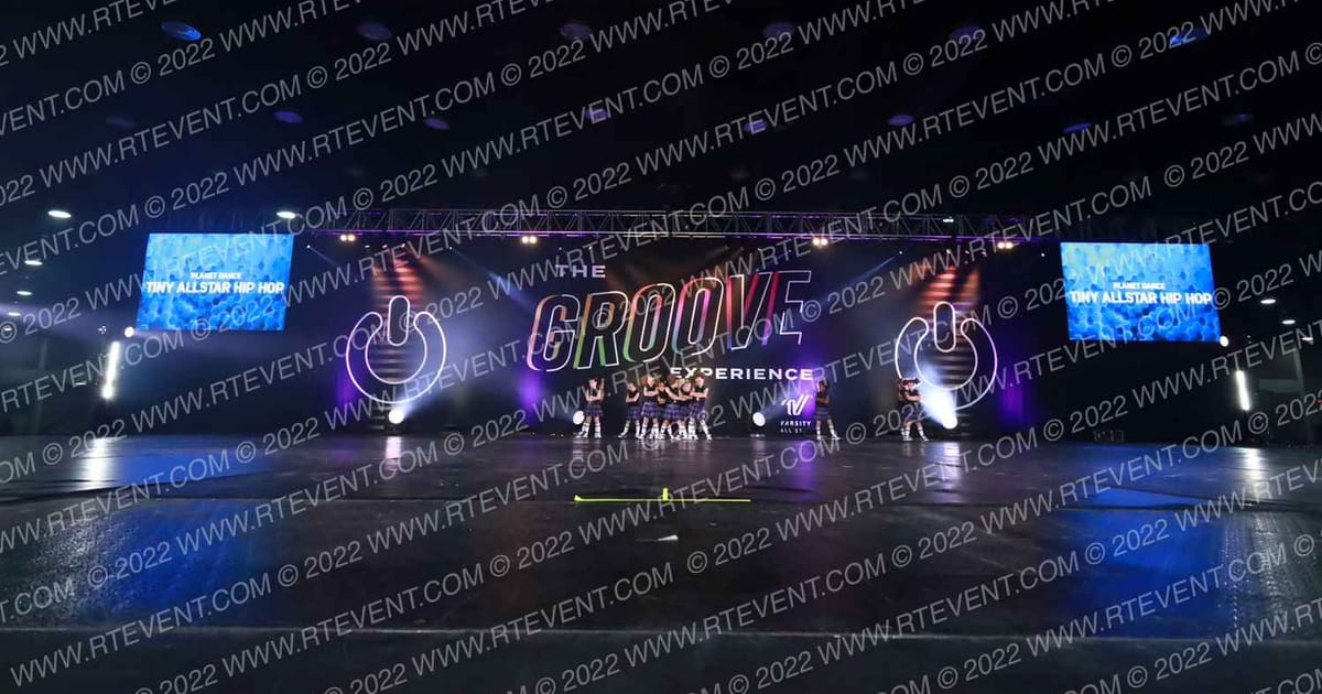 Planet Dance Tiny Allstar Hip Hop · WSF Grand Nationals Dance