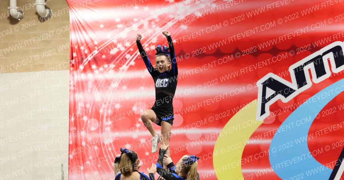 UEC Dragons White Fire · Americas Best Springfield Challenge