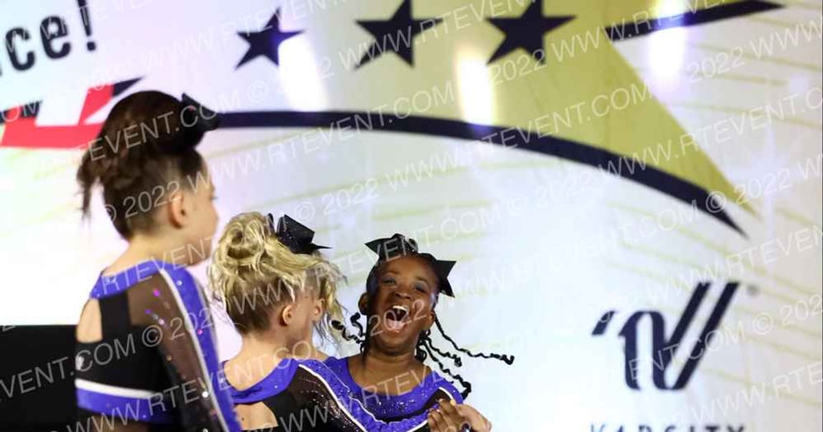 Maryland Twisters Breeze · CCD Grand Nationals