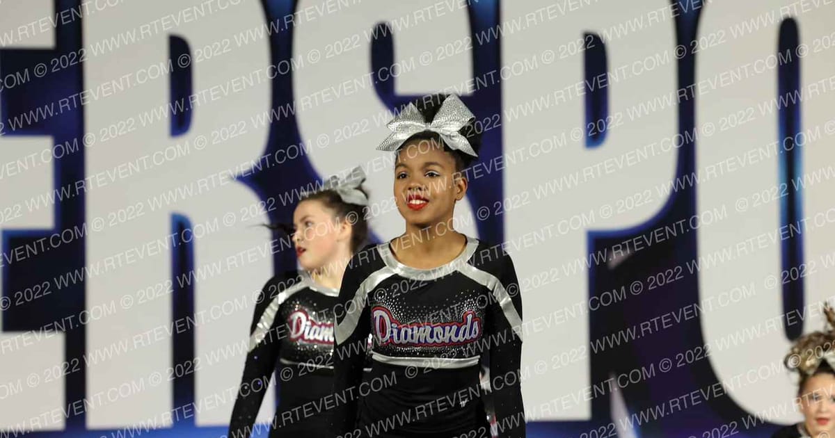 Millard United Spirit Elite Diamonds · CHEERSPORT Council Bluffs Classic