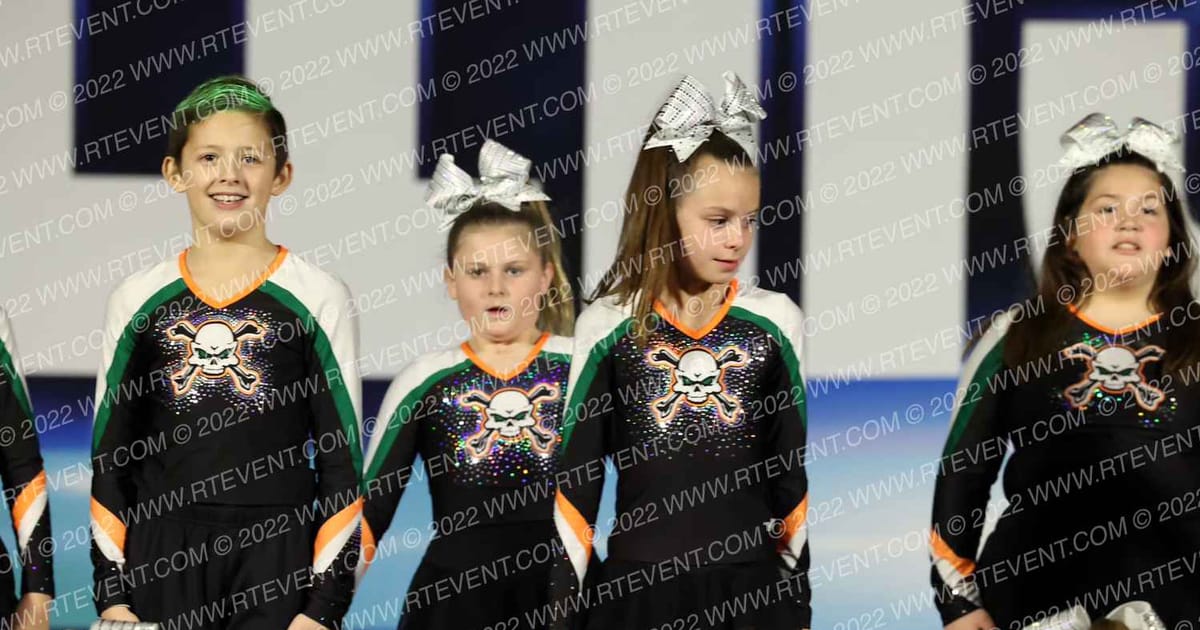 Iowa Elite CR Menace · CHEERSPORT Council Bluffs Classic