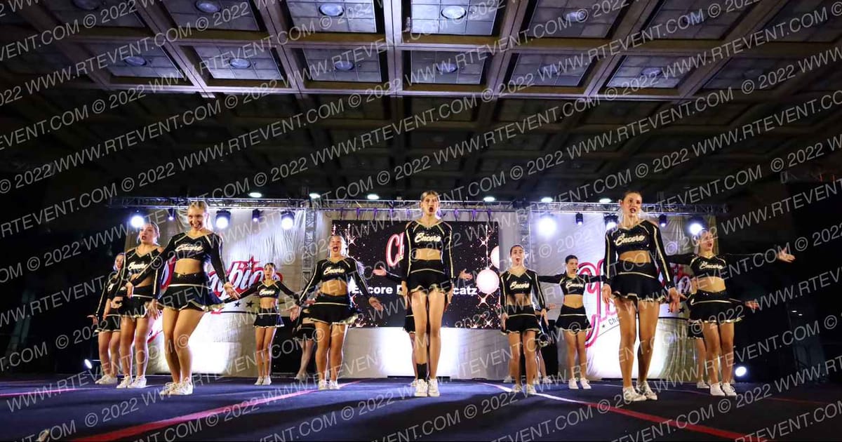 Encore Elite Wildcatz Fearless 4 · CCD Grand Nationals