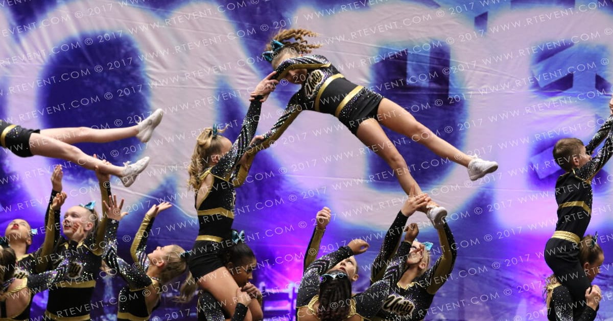 Unity Allstars Teal · Winter Wonderland