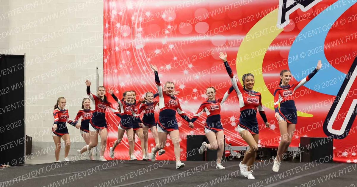 Cheer Factor DREAM · Americas Best Springfield Challenge