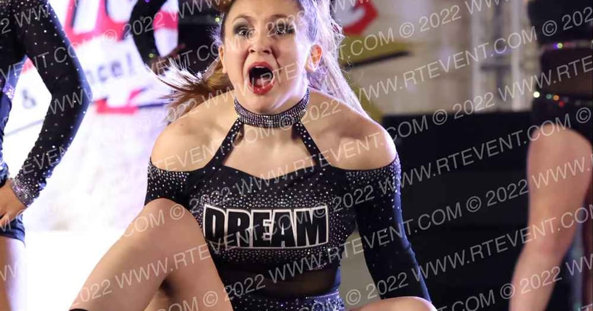 Dream Athletics SuperSonics · CCD Grand Nationals