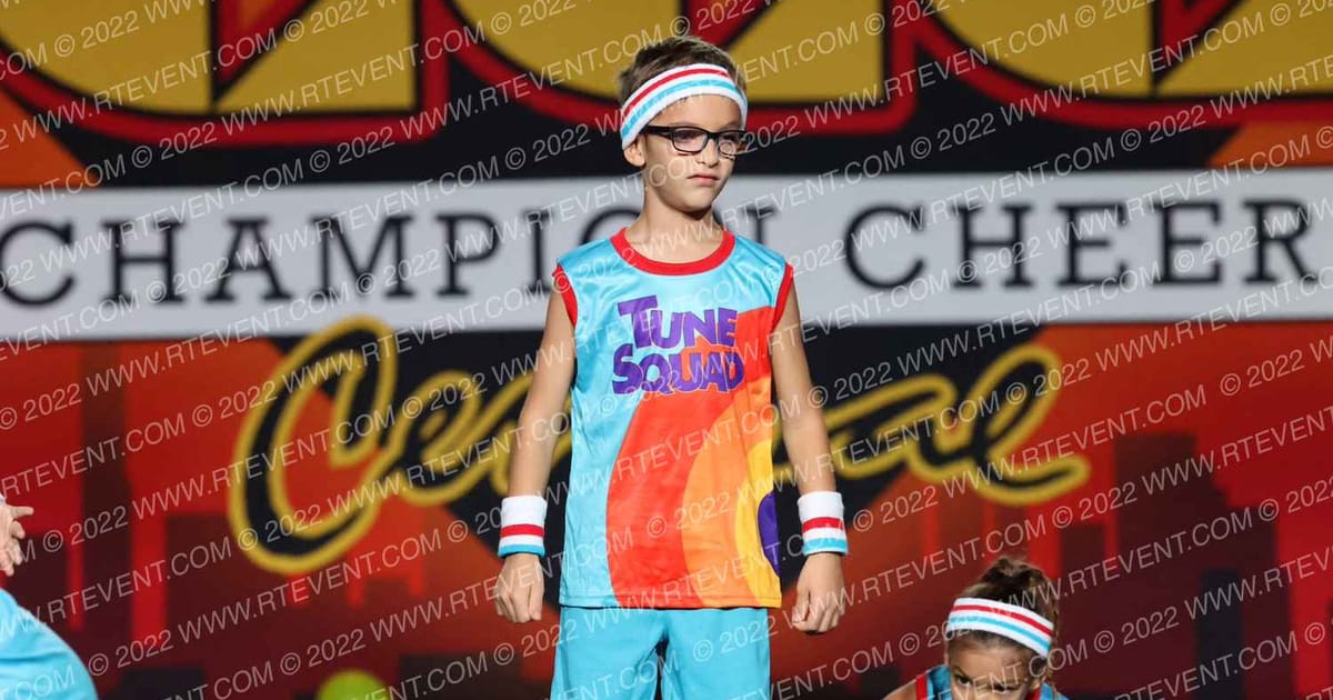 Dance Vibe Studio Inc. Tiny Prep Hip Hop · Lights Camera Action Cheer and Dance Extravaganza