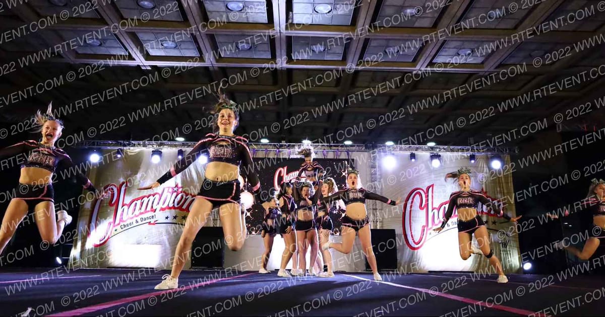 RNR Renegades · CCD Grand Nationals