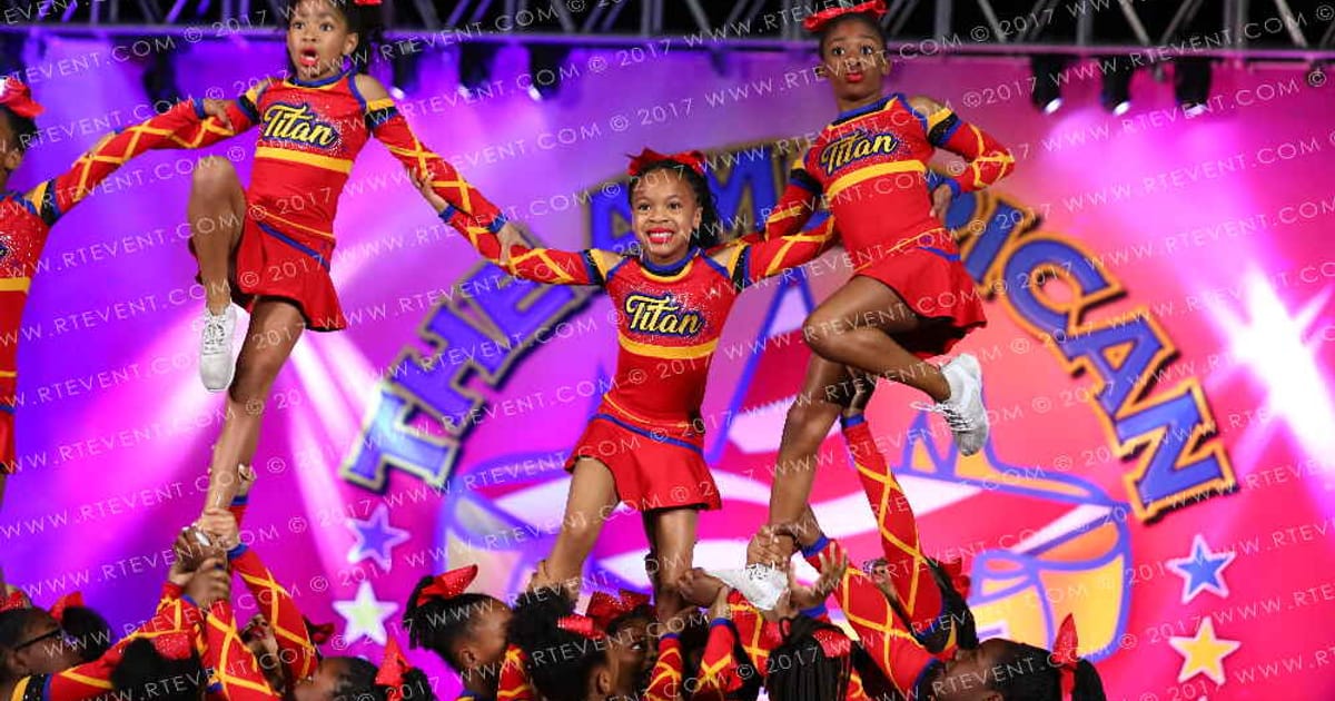 Titan Athletic All Stars Ignite · American Showdown