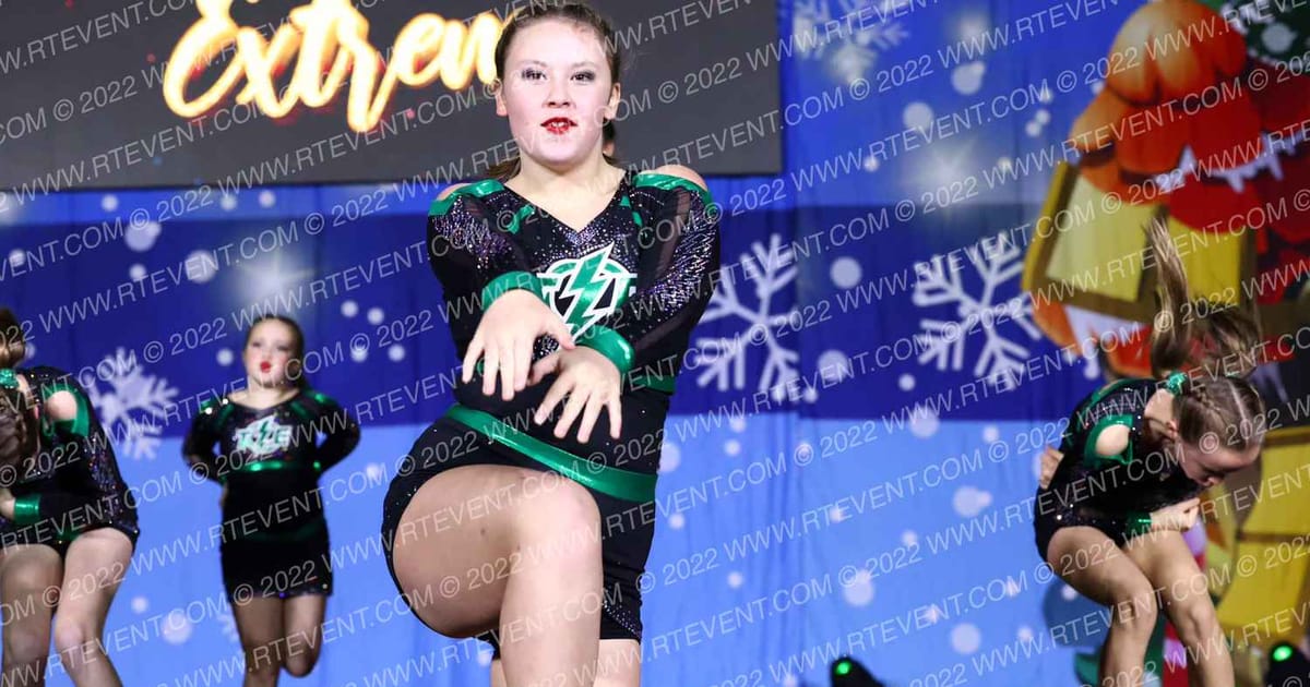 Thunder Extreme Wind · Spirit Celebration Christmas Grand Nationals DIDII