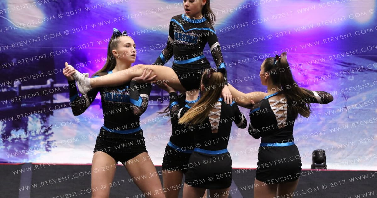 Portsmouth Warriors Valkyries · Winter Wonderland