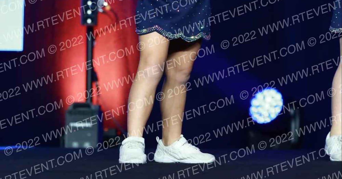 ICE Twinkles · WSF Grand Nationals Cheer