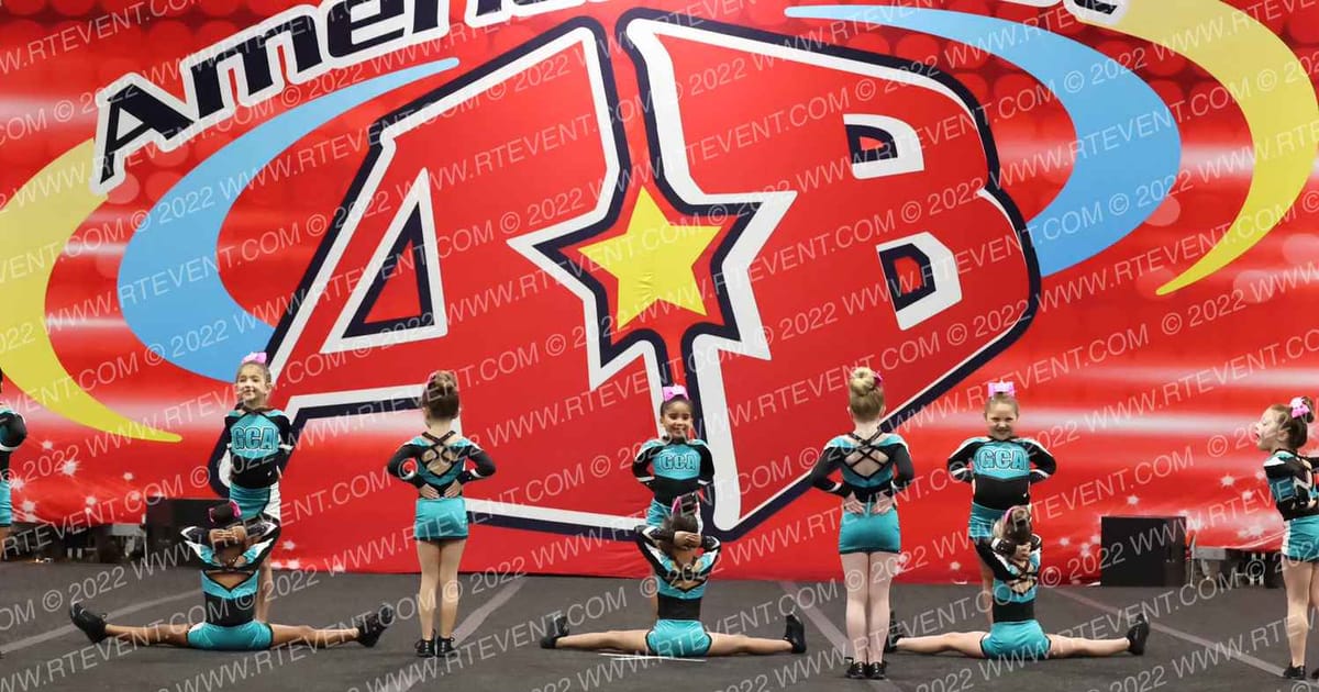 GCA All Stars Fearless · Americas Best Springfield Challenge