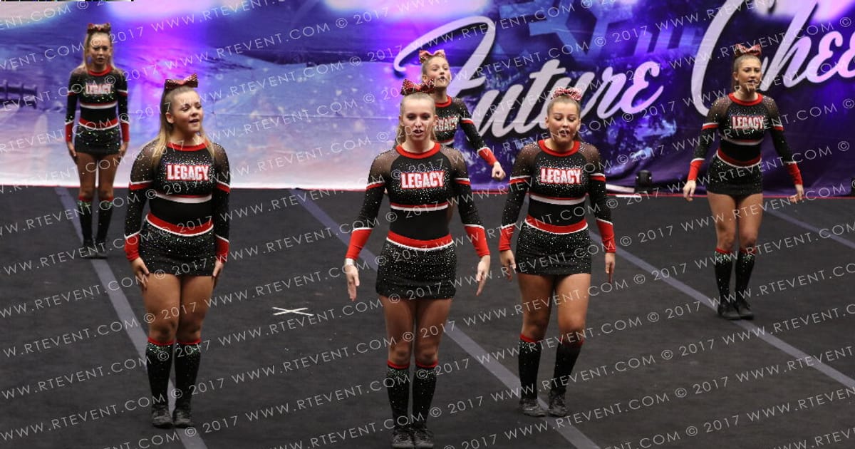 Legacy Allstars Notorious Legends · Winter Wonderland