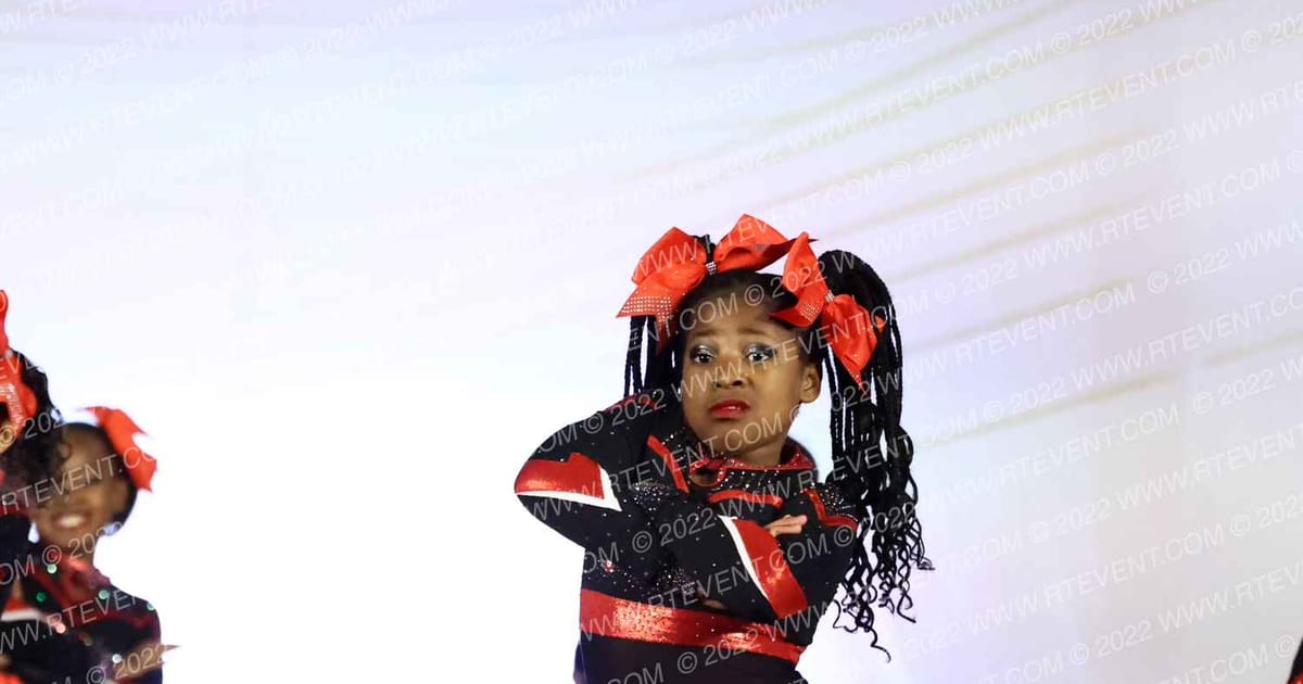 Power Athletics - Maryland Mini Bombshells · CCD Grand Nationals