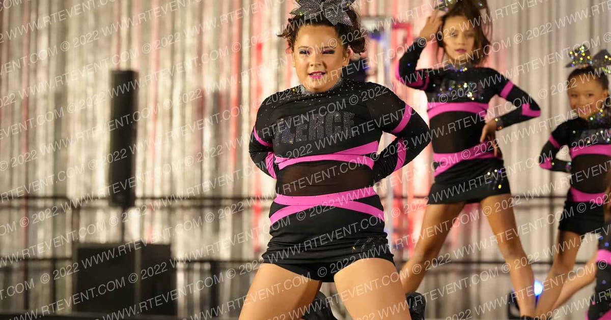 Fierce Idaho Leopards · The American Northwest Portland Nationals