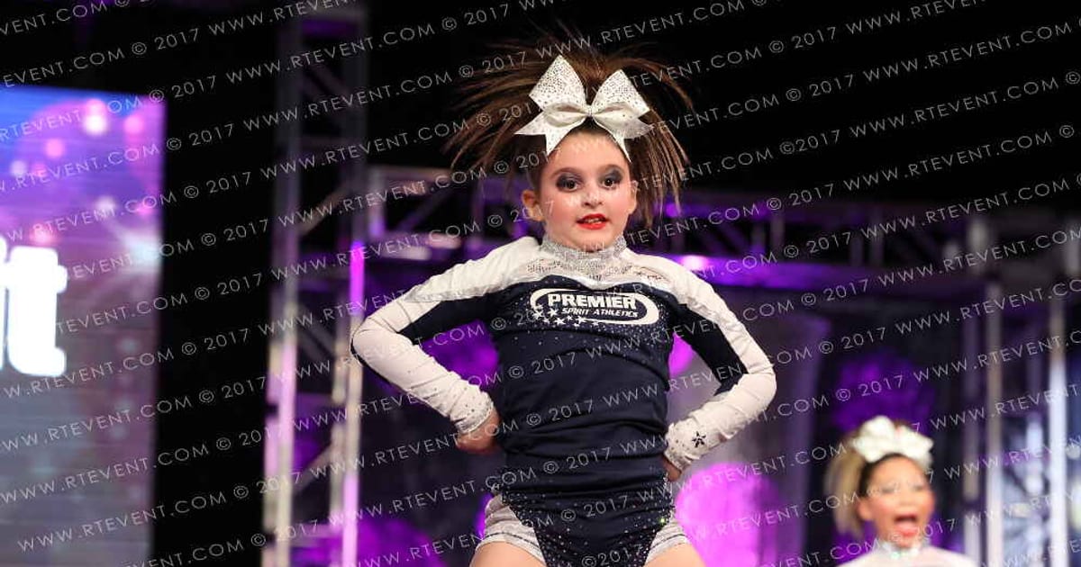 Premier Spirit Athletics ROYAL · Spirit Unlimited Battle at the Boardwalk Atlantic City Grand Nationals