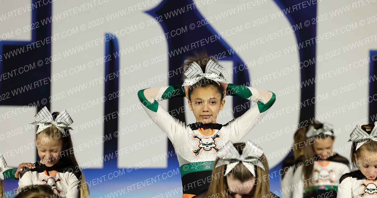 Iowa Elite CR Punishers · CHEERSPORT Council Bluffs Classic