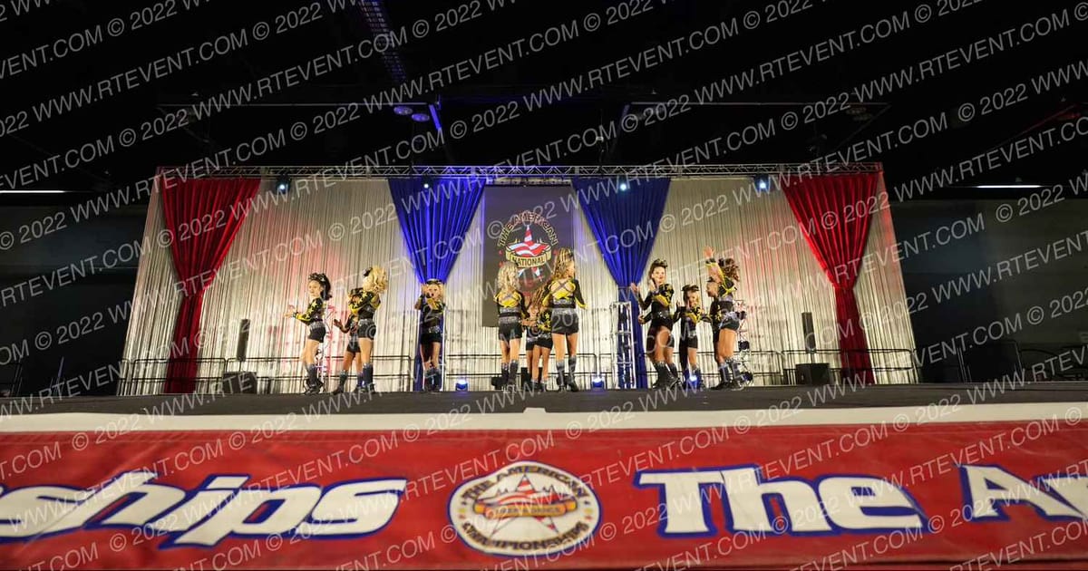 Spotlight Studios North Star Solaris · The American Northwest Portland Nationals