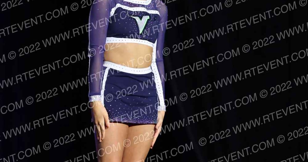 CheerVille MJ Wrath · WSF Grand Nationals Cheer