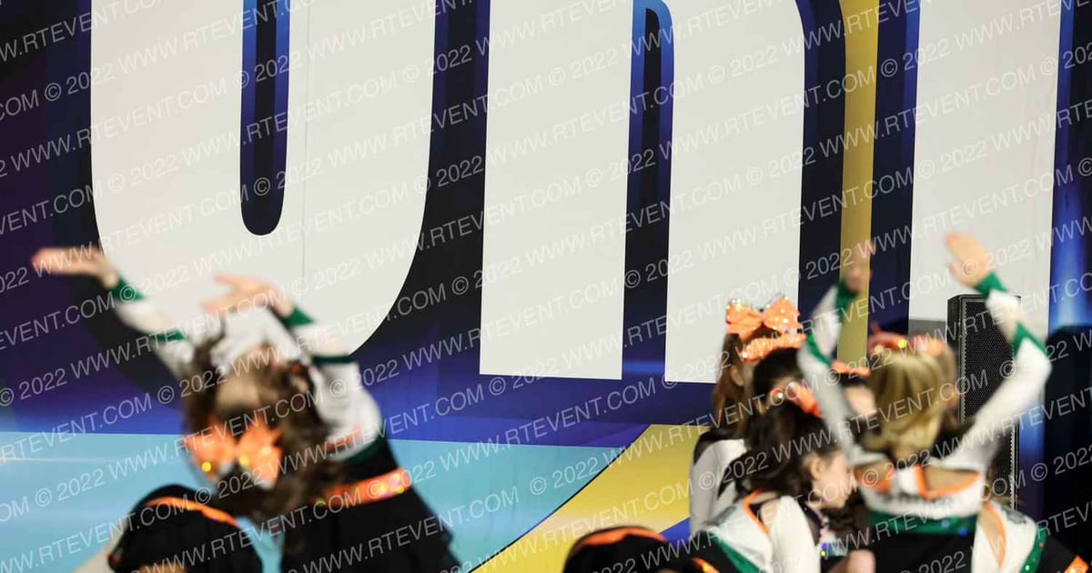 Iowa Elite Cheer - Des Moines Slashers · CHEERSPORT Council Bluffs Classic