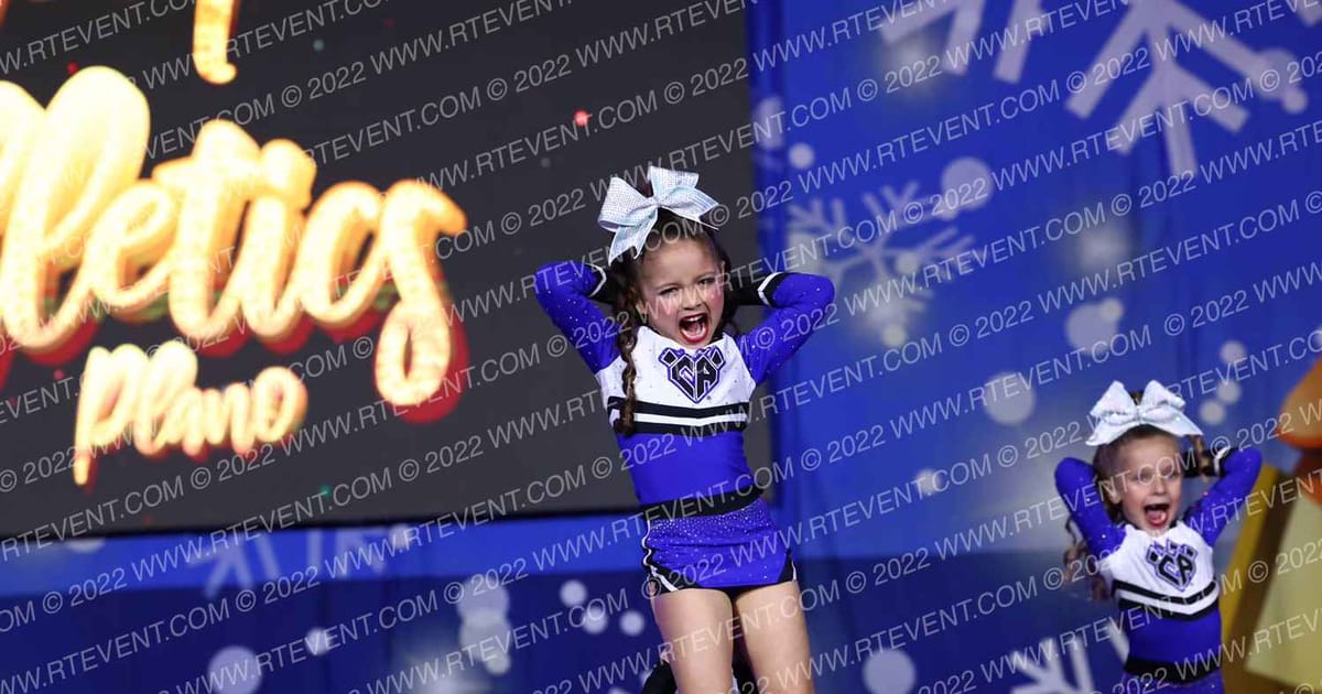 Cheer Athletics - Plano Bobcats · Spirit Celebration Christmas Grand Nationals DIDII