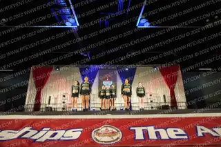 Empire Athletics Renegades
