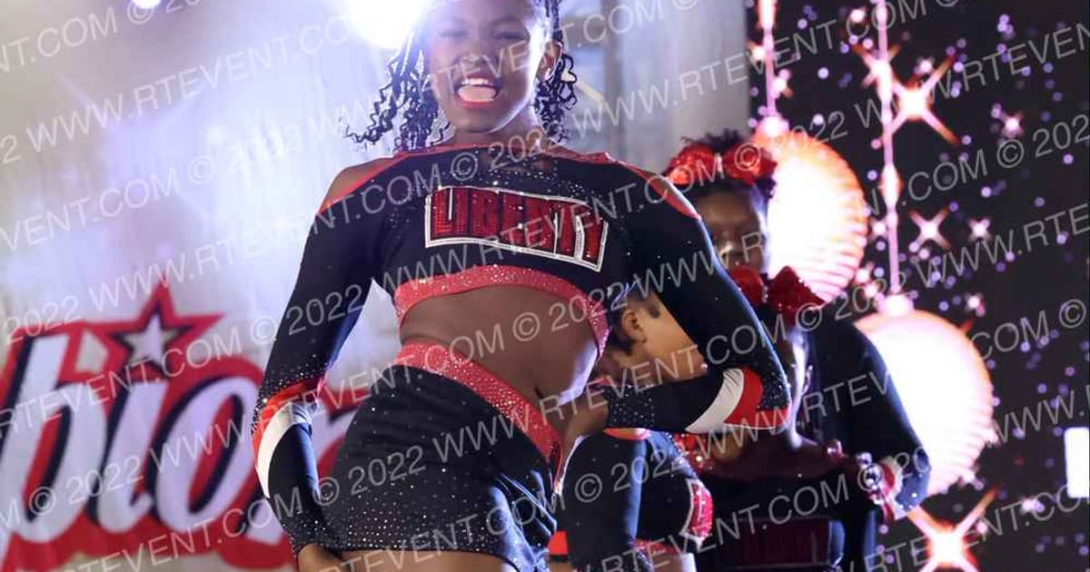 Liberty All Stars ENVY · CCD Grand Nationals