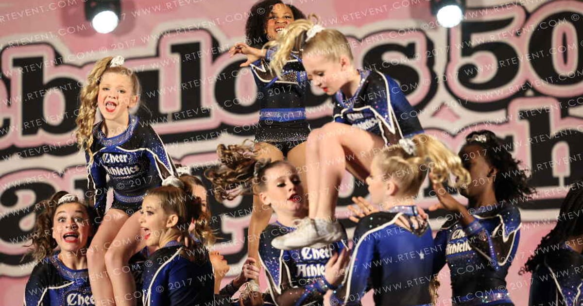 Cheer Athletics - Columbus KleioCats · Cleveland Showdown DIDII
