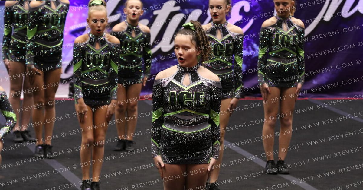 ICE Athletics Sorbet · Winter Wonderland