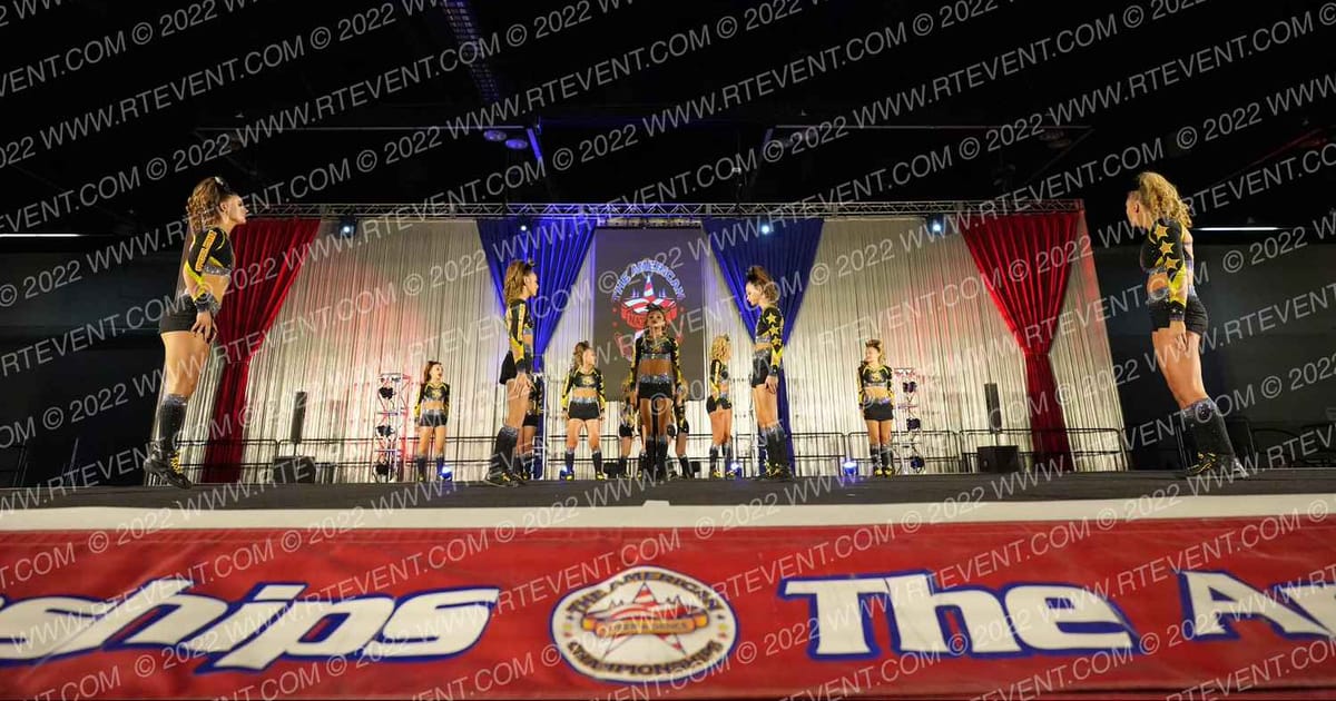 Spotlight Studios North Star Sirius · The American Northwest Portland Nationals