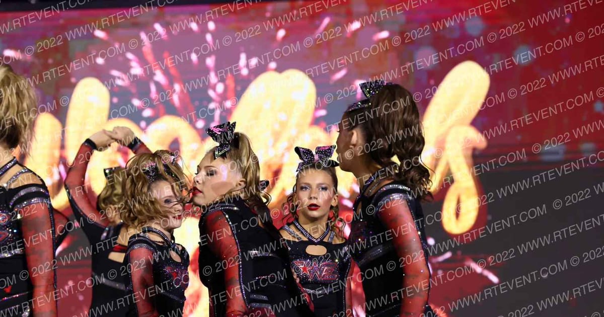 Woodlands Elite - Humble Commanders · Spirit Celebration Christmas Grand Nationals DIDII