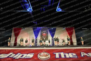 Empire Athletics Lady Lieutenants
