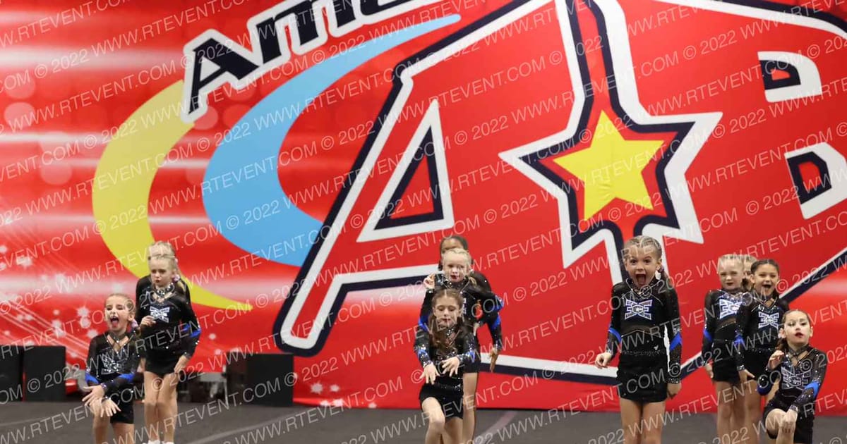 East Celebrity Elite - Hingham MINI BLING · Americas Best Springfield Challenge